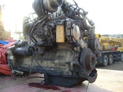 USED CAT 3306 ENGINE